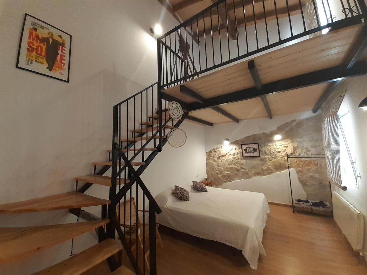 Casa La Foradada Bed & Breakfast Corbera Екстериор снимка