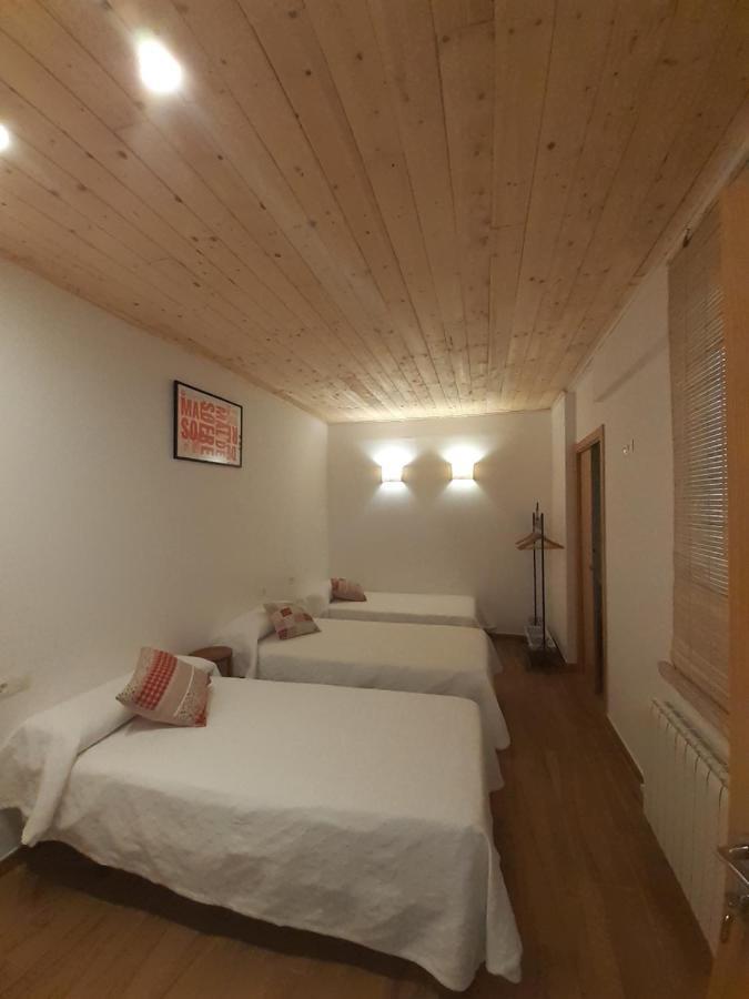 Casa La Foradada Bed & Breakfast Corbera Екстериор снимка